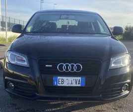 AUDI A3 BERLINA 1.6 TDI ATTRACTION
