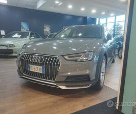 AUDI A4 ALLROAD AUDI A4 ALLROAD 3.0 TDI 272 CV TIPTRONIC