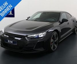 AUDI E-TRON GT - RS 93 KWH PANO | 21 INCH | STOELVENTILATIE & MASSAGE | BANG & OLUFSEN | 360 CAMERA | ADAPT