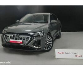 AUDI E-TRON SPORTBACK AUDI E-TRON SPORTBACK