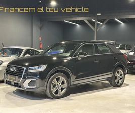 AUDI Q2 DESIGN EDITION 2.0 TFSI QUATRO STRONIC A ANDORRA LA VELLA