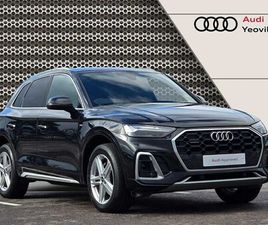 AUDI Q5 SUV S LINE 40 TDI QUATTRO S TRONIC