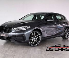 BMW SERIE 1 116 BMW SÉRIE 1 116 DA-1ERPRO-LED-BLUETOOTH-JANTES19-AIRCO-TVA