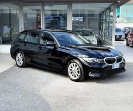 BMW 318 2.0 BENZINA 156CV E6 AUTOMATICA - 2022