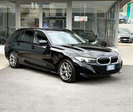 BMW 320 DIESEL 48V XDRIVE TOURING IVA E6 - 2022