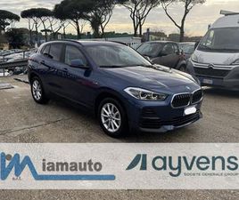 BMW X2 XDRIVE 25E BUSINESS 1.5CC 125CV HYBRID NAVIGATORE