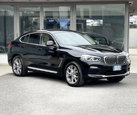 BMW X4 2.0 DIESEL 190CV E6 AUTOMATICA - 2021