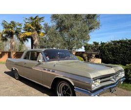 BUICK WILDCAT 1963 BUICK WILDCAT A VENDRE