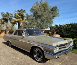 BUICK WILDCAT BUICK WILDCAT COUPÉ - 1963