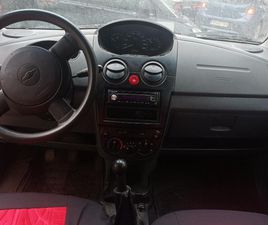 CHEVROLET MATIZ CHEVROLET MATIZ TOPLESS '08