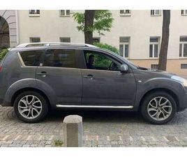 CITROËN C-CROSSER 2,2 HDI EXCLUSIVE FAP