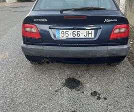 CITROEN XSARA