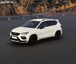 CUPRA ATECA 2.0 TSI 140KW DSG 4WD