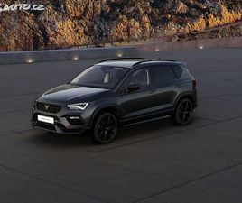 CUPRA ATECA 2.0TSI 140KW DSG 4WD