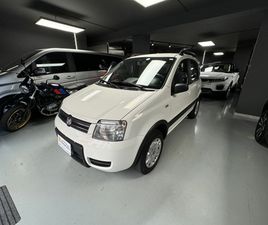 FIAT PANDA 4X4 FIAT PANDA 4X4 60CV A ANDORRA LA VELLA