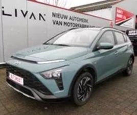 HYUNDAI BAYON 1.0 48V