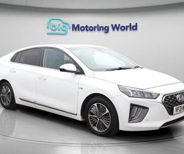 HYUNDAI IONIQ 2021 HYUNDAI IONIQ 1.6 GDI PREMIUM SE PLUG-IN HYBRID (SUNROOF)