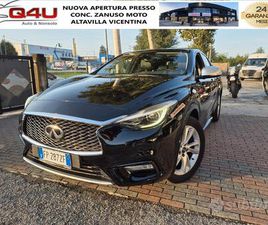 INFINITI Q30 D PREMIUM E6B--PASS.INCLUSO!!!