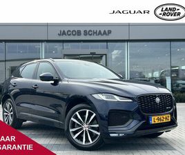JAGUAR F-PACE P400E 404PK AWD PHEV R-DYNAMIC SE