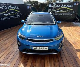 KIA STONIC 1.0 T-GDI WAVE