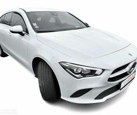 MERCEDES-BENZ CLA 250 E SHOOTING BRAKE PROGRESSIVE