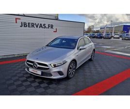 MERCEDES CLASSE A A 250E 250 E 8G-DCT STYLE LINE