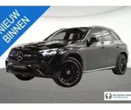 MERCEDES GLC GLC 300 GLC E 4MATIC AMG LINE LINE