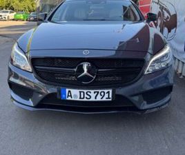 MERCEDES-BENZ CLS 250 SHOOTING BRAKE CLS 250 D 4MATIC SHOO...
