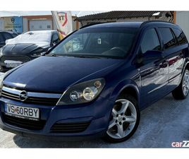 OPEL ASTRA STATION WAGON OPEL ASTRA 1.9 CDTI 120CP 2005 EURO 4