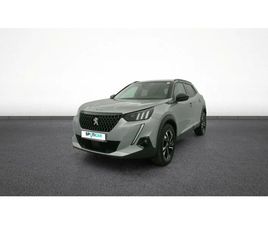 PEUGEOT 2008 2008 BLUEHDI 130 S&S EAT8