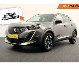PEUGEOT 2008 1.2 PURETECH 130PK AUTOMAAT ALLURE | NAVIGATIE | CLIMATE CONTROL | DAB | LED | LICHTMETALEN VELGEN | PARKEER SENSOREN | CRUISE CONTROL