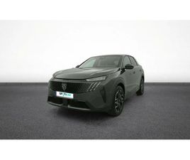 PEUGEOT 3008 3008 HYBRID 145 E-DCS6