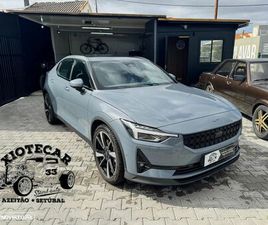 POLESTAR 2 DUAL MOTOR 78KWH