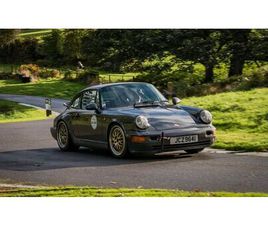 1992 PORSCHE 911 964 CARRERA 2