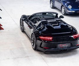 991.2 SPEEDSTER