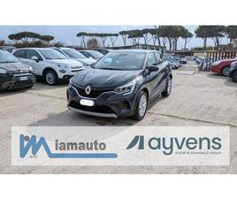RENAULT CAPTUR RENAULT CAPTUR EQUILIBRE 1.0CC 90CV ANDROID/IOS CRUISE CRONTROL