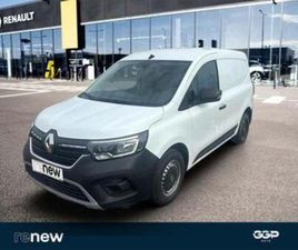 RENAULT KANGOO VAN VAN 1.5 BLUE DCI 95CH GRAND CONFORT SÉSAME OUVRE TOI
