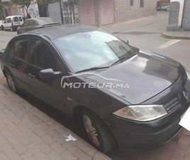 RENAULT MEGANE CC RENAULT MEGANE 2004 2004 DIESEL 485988 OCCASION À CASABLANCA MAROC