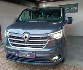 RENAULT TRAFIC EXTRALUNGO COMBI – 9 POSTI
