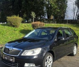 SKODA OCTAVIA BREAK 1.6 TDI AMBIENTE