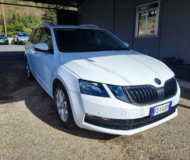 SKODA OCTAVIA G TEC SKODA OCTAVIA 1.5 DSG WAGON STYLE G-TEC