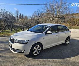 ŠKODA RAPID 1.2 TSI AMBITION SB