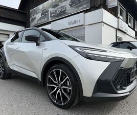 TOYOTA C-HR 2,0 PLUG-IN HYBRID GR SPORT PREMIERE EDITION
