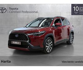 TOYOTA COROLLA CROSS HYBRID AWD-I