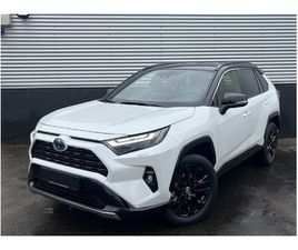 TOYOTA RAV4 BI-TONE