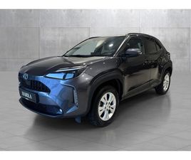 TOYOTA YARIS CROSS HYBRID AWD-I