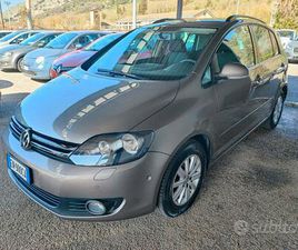VOLKSWAGEN GOLF PLUS 1.4 TSI 122CV 5P. HIGHLINE