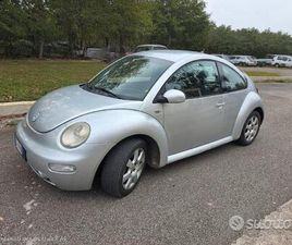NEW BEETLE ASI