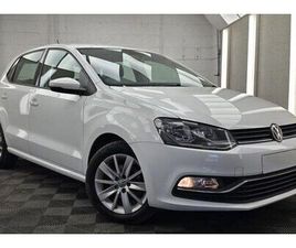 2015 VOLKSWAGEN POLO 1.0 SE (60PS) 5D