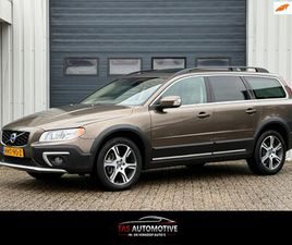 VOLVO XC70 - 3.0 T6 SUMMUM AUTOMAAT / LEER / CRUISE / CLIMA